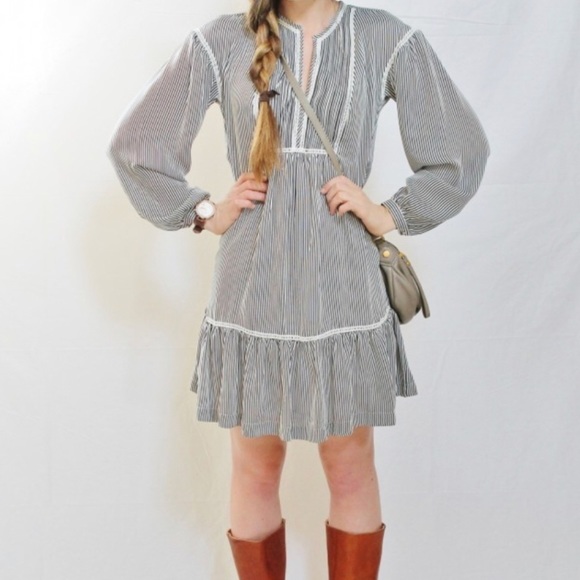 Banana Republic Dresses & Skirts - 🎉H-pick🎉Banana Republic Dropped Waist ShirtDress